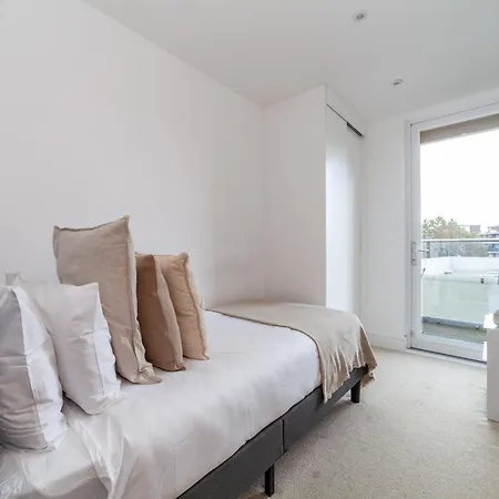 Apartment The Limehouse Collection