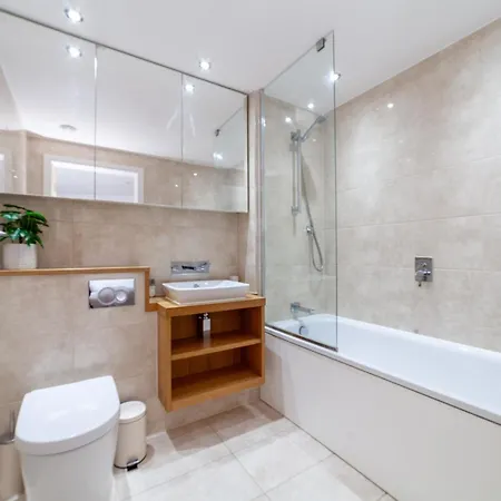The Limehouse Collection Apartment London