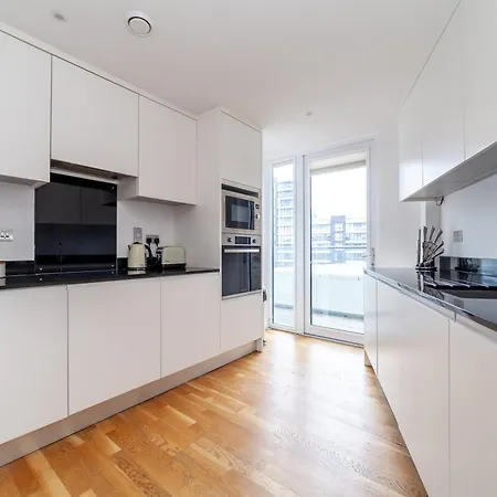 Apartment The Limehouse Collection London