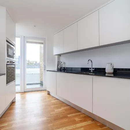 The Limehouse Collection Apartment London