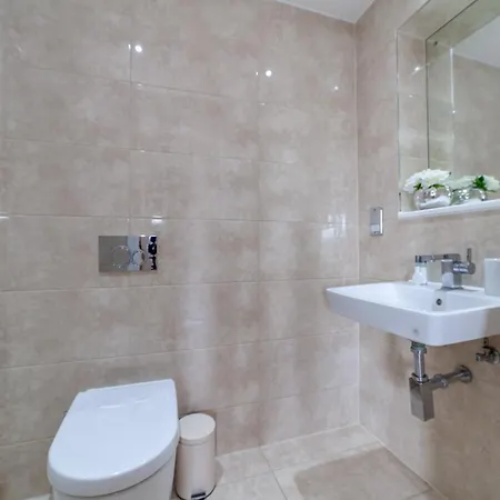 Apartment The Limehouse Collection London