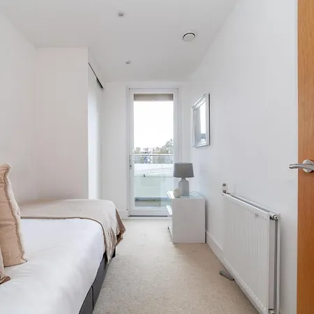 Apartment The Limehouse Collection *