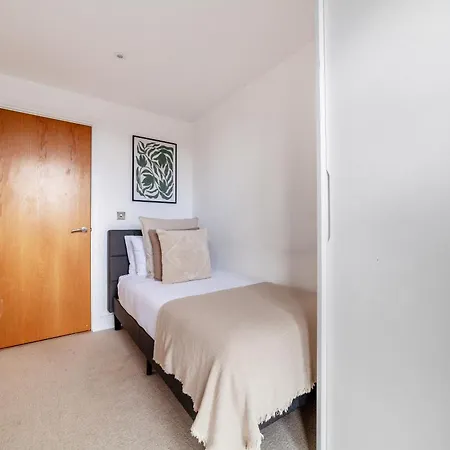 The Limehouse Collection Apartment *