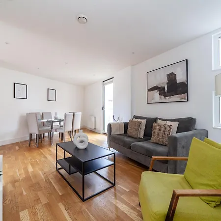 The Limehouse Collection Apartment London