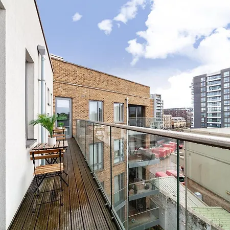 The Limehouse Collection Apartment *