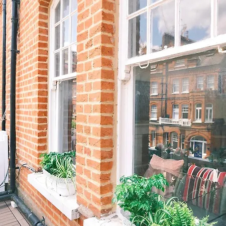 Kensington 1b1b With Sofa Double Bed Max 4 Guests Apartment