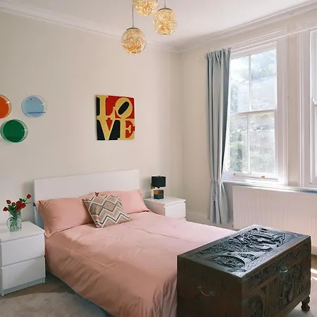 Kensington 1b1b With Sofa Double Bed Max 4 Guests * London