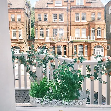 Kensington 1b1b With Sofa Double Bed Max 4 Guests *