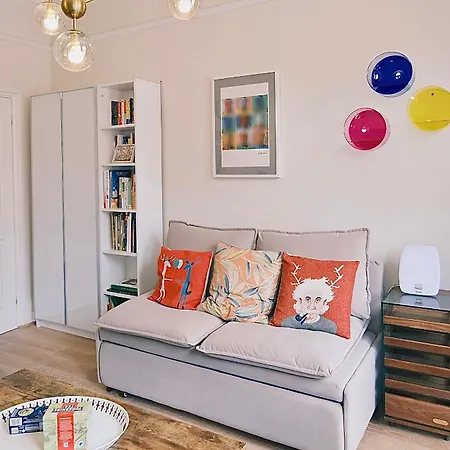 Kensington 1b1b With Sofa Double Bed Max 4 Guests * London
