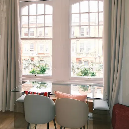 Kensington 1b1b With Sofa Double Bed Max 4 Guests * London