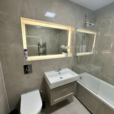 Apartment Stylish Riverside London