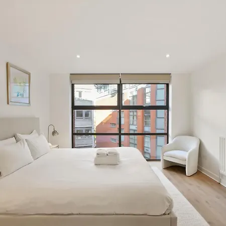 Apartment Flat 315, 33 Birtton Street