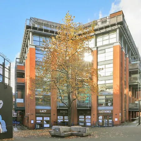Flat 315, 33 Birtton Street Apartment London