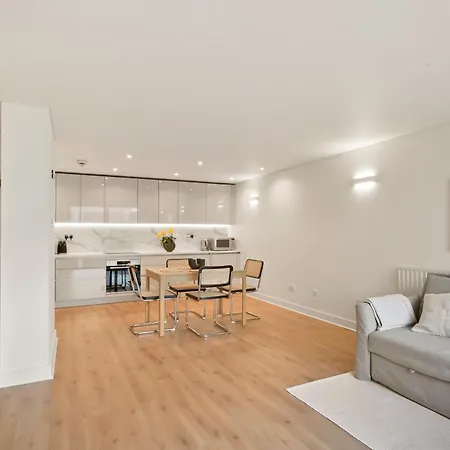Flat 315, 33 Birtton Street Apartment London