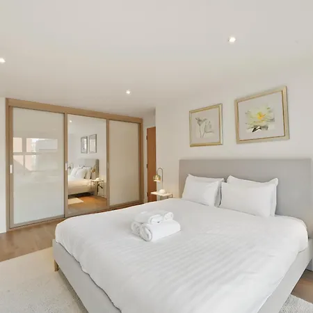 Flat 315, 33 Birtton Street London