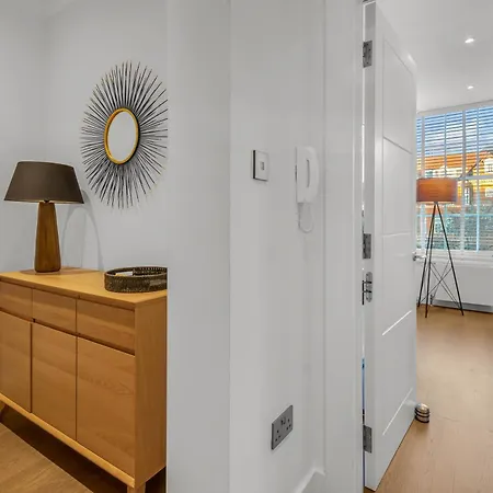 Lägenhet Be - The Russell Square Residences London