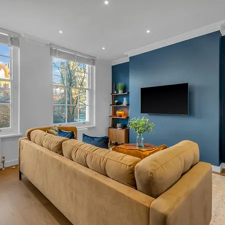 Lägenhet Be - The Russell Square Residences *