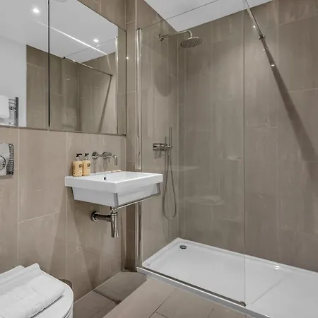 Lägenhet Be - The Russell Square Residences London