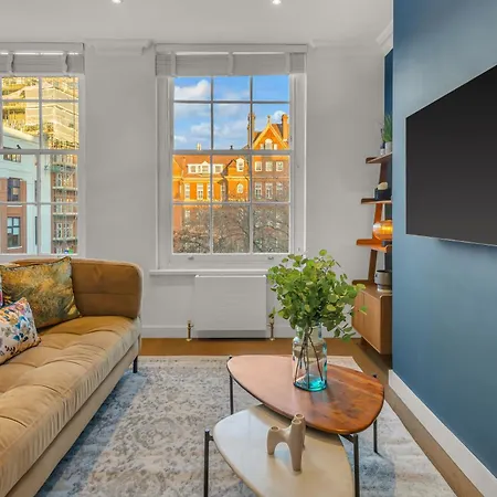 Be - The Russell Square Residences *