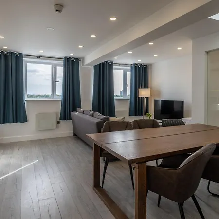 The Chelsea Cloisters Serviced Appartamento