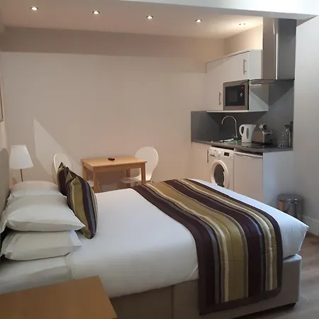 Appartamento The Chelsea Cloisters Serviced *