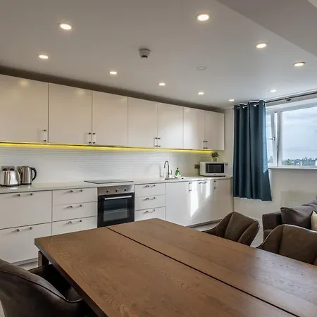 Appartamento The Chelsea Cloisters Serviced