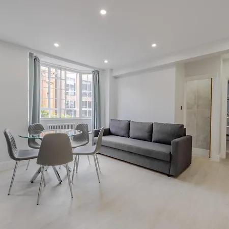 The Chelsea Cloisters Serviced Appartamento *
