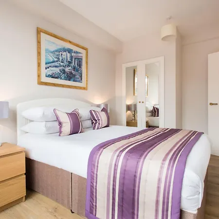 The Chelsea Cloisters Serviced Appartamento Londra