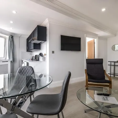 Appartamento The Chelsea Cloisters Serviced