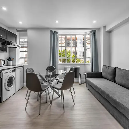 The Chelsea Cloisters Serviced Appartamento Londra