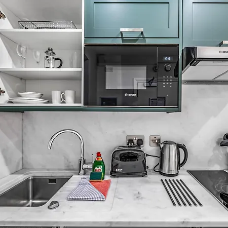 The Chelsea Cloisters Serviced Appartamento