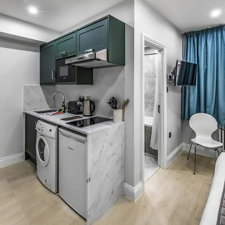 Appartamento The Chelsea Cloisters Serviced