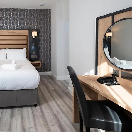 Western Chiswick Palace&suites Hotel London