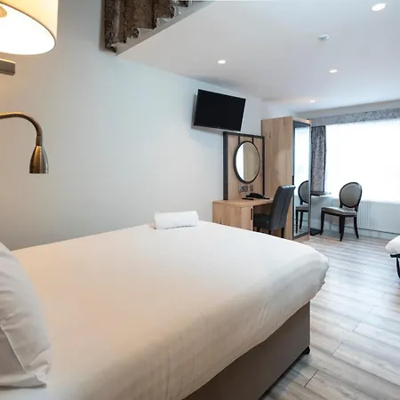 Hotel Western Chiswick Palace&suites London