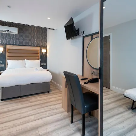 Western Chiswick Palace&suites Hotel