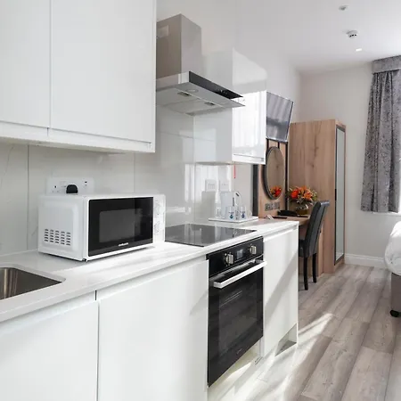 Western Chiswick Palace&suites Hotel London