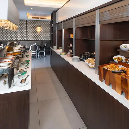 Hotel Western Chiswick Palace & 3*