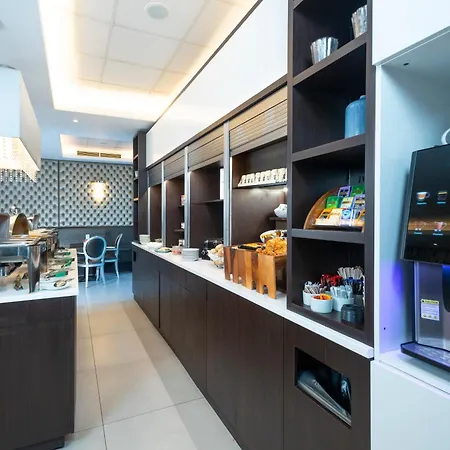 Western Chiswick Palace&suites Hotel