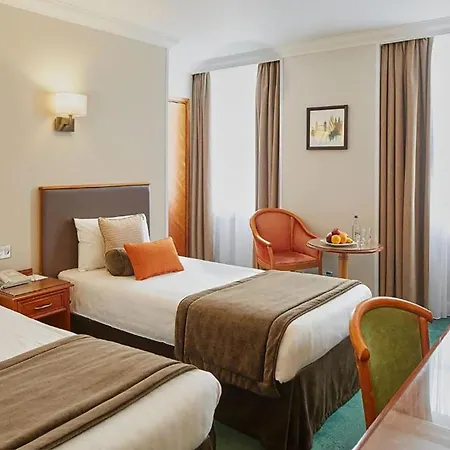 Lancaster Gate Hotel 3*