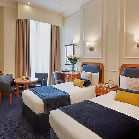 Hotel Lancaster Gate 3*