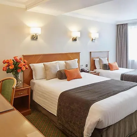 Lancaster Gate Otel 3*