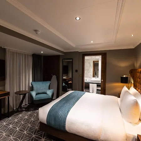 Szálloda 100 Queen's Gate London, Curio Collection By Hilton 5*