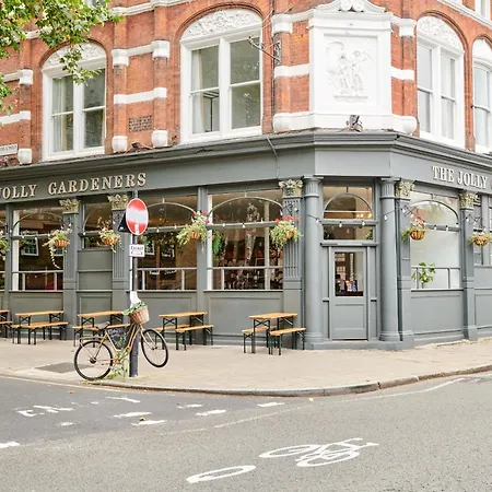Sonder The Prince, Vauxhall 3*