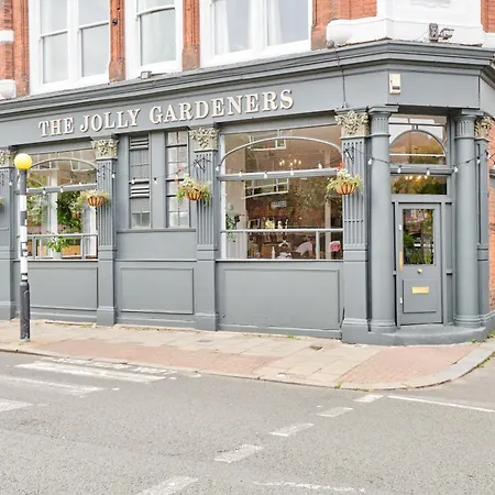 Sonder The Prince, Vauxhall 3* London