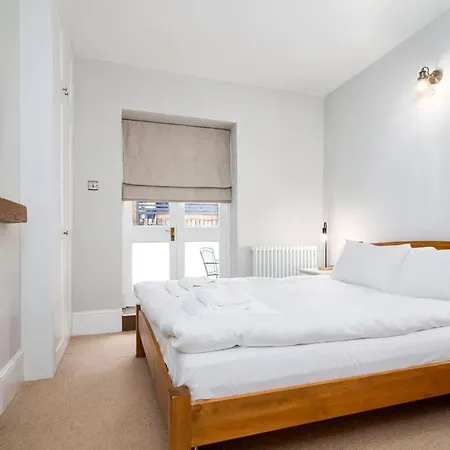 Apartment Beautiful & Cosy 1-bedroom In Clapham London