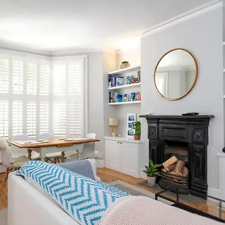 Apartment Beautiful & Cosy 1-bedroom In Clapham *