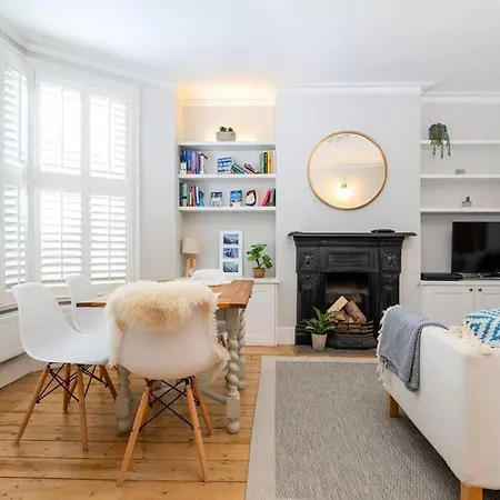 Beautiful & Cosy 1-bedroom In Clapham *