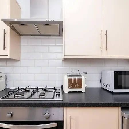 Apartment Beautiful & Cosy 1-bedroom In Clapham