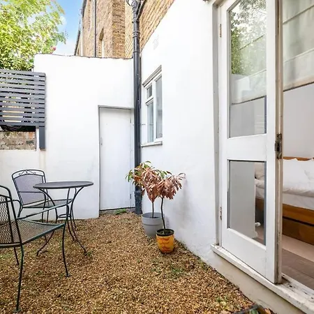 Beautiful & Cosy 1-bedroom In Clapham *