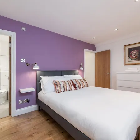 Apartment For - Fitzrovia - By Frankie Says *